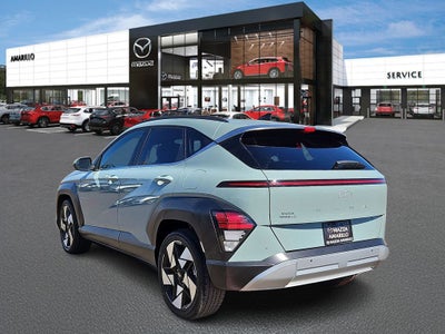 2024 Hyundai Kona Limited