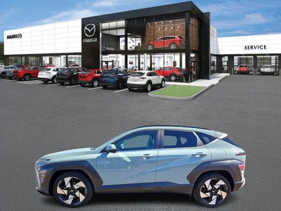 2024 Hyundai Kona Limited