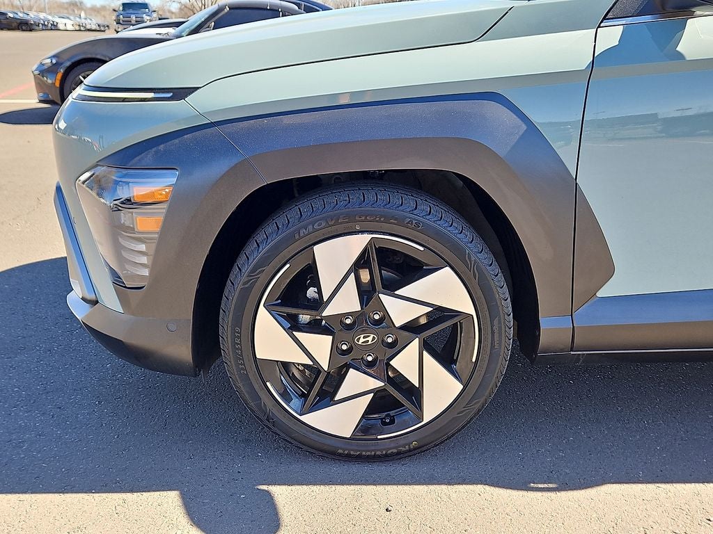 2024 Hyundai Kona Limited