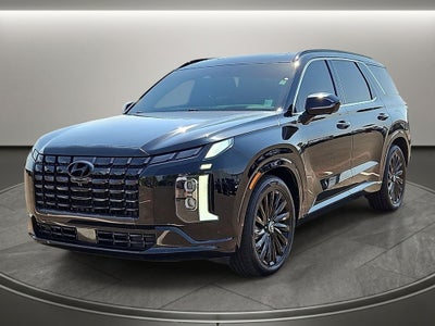2024 Hyundai Palisade Calligraphy Night Edition