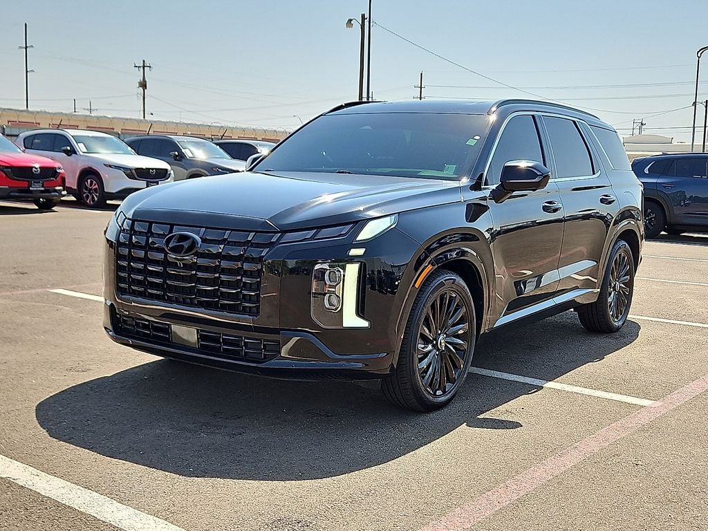 2024 Hyundai Palisade Calligraphy Night Edition
