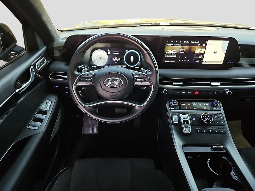 2024 Hyundai Palisade Calligraphy Night Edition