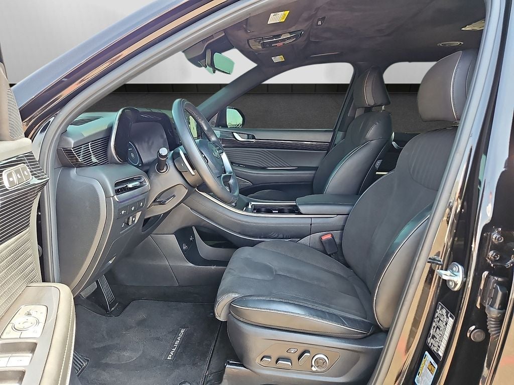 2024 Hyundai Palisade Calligraphy Night Edition