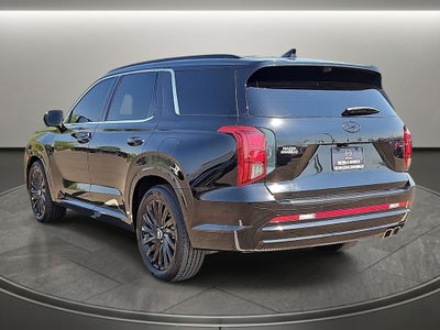 2024 Hyundai Palisade Calligraphy Night Edition