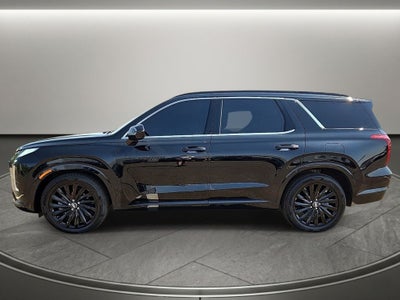 2024 Hyundai Palisade Calligraphy Night Edition