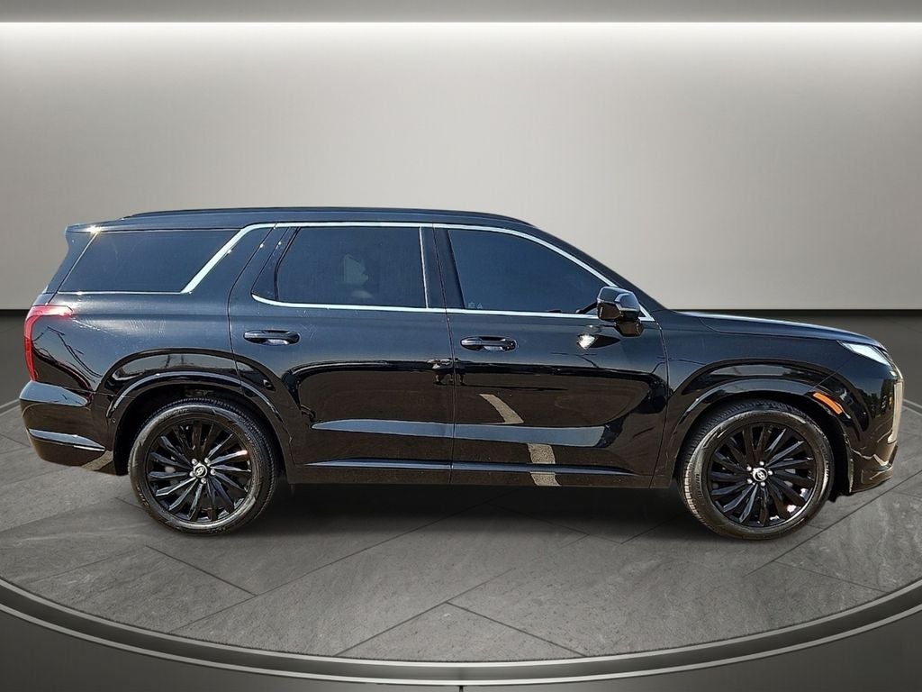 2024 Hyundai Palisade Calligraphy Night Edition