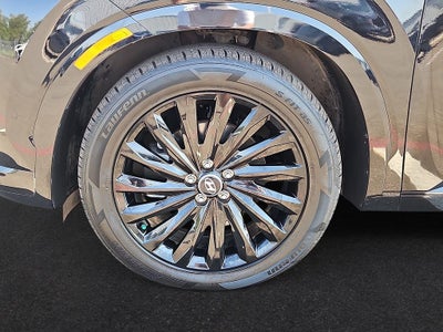 2024 Hyundai Palisade Calligraphy Night Edition
