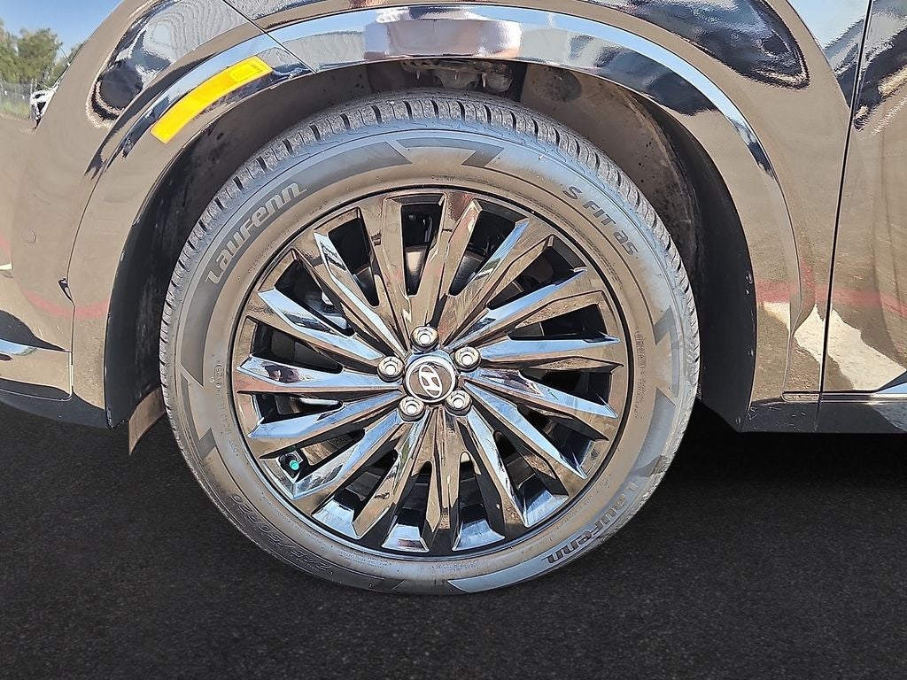 2024 Hyundai Palisade Calligraphy Night Edition