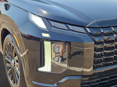 2024 Hyundai Palisade Calligraphy Night Edition