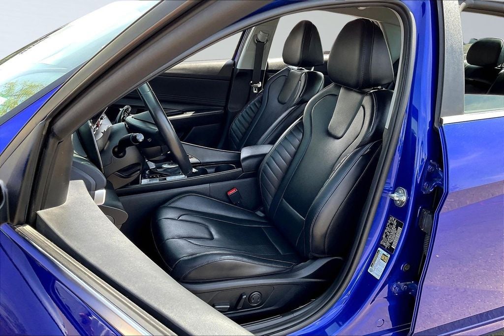 2024 Hyundai Elantra Limited