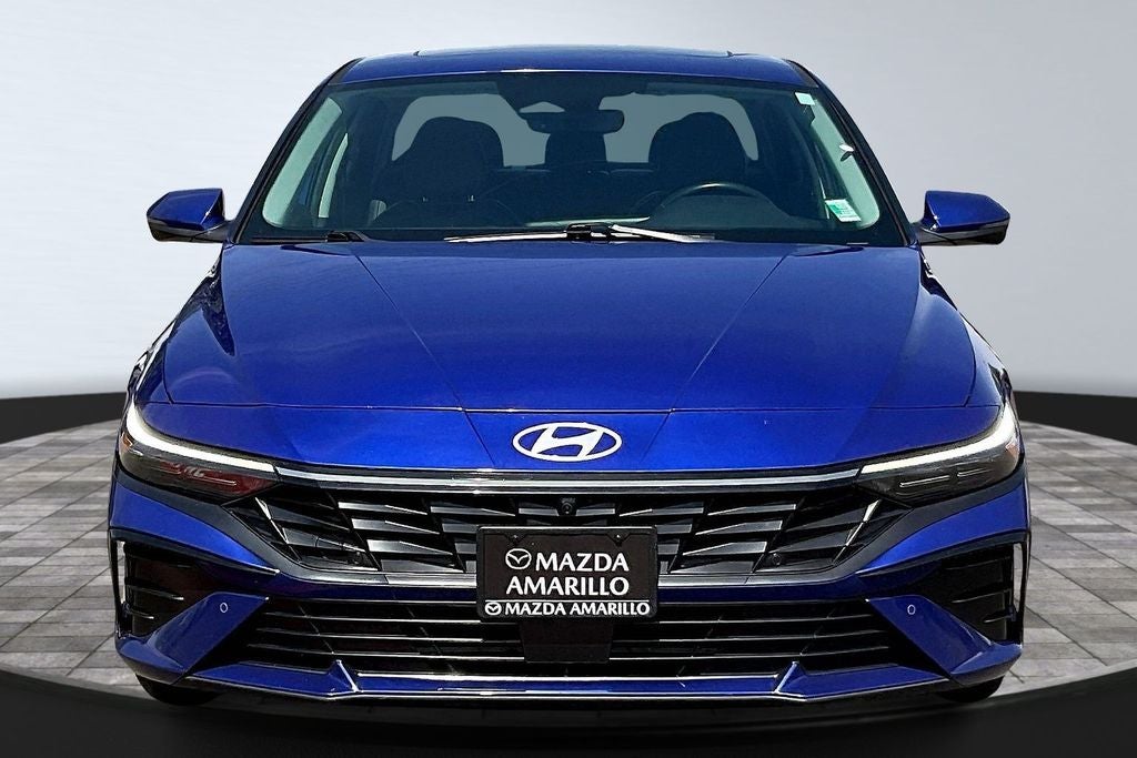 2024 Hyundai Elantra Limited