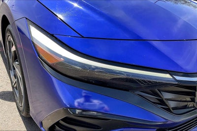 2024 Hyundai Elantra Limited