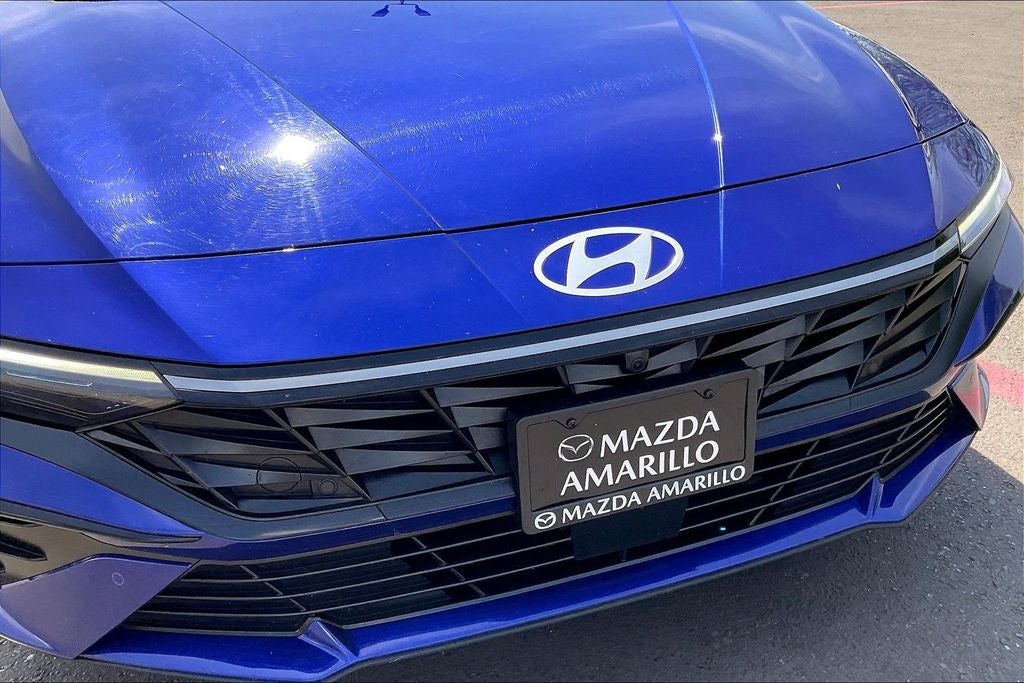 2024 Hyundai Elantra Limited