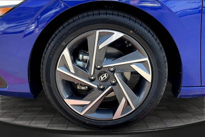 2024 Hyundai Elantra Limited