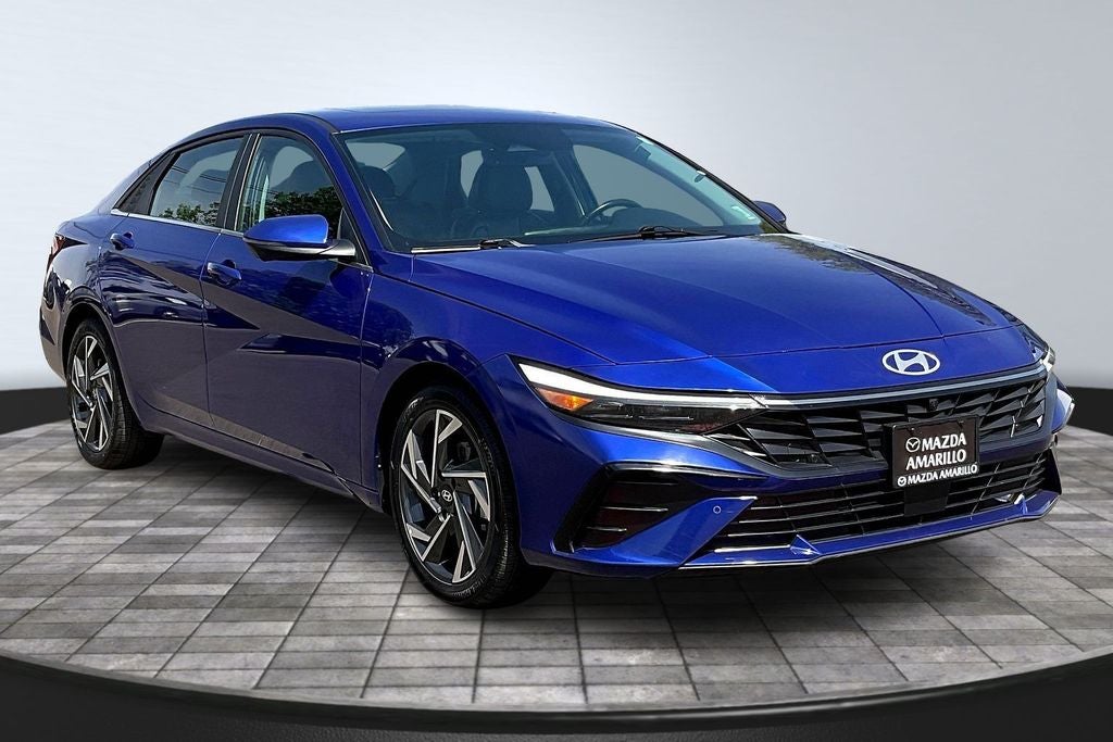 2024 Hyundai Elantra Limited