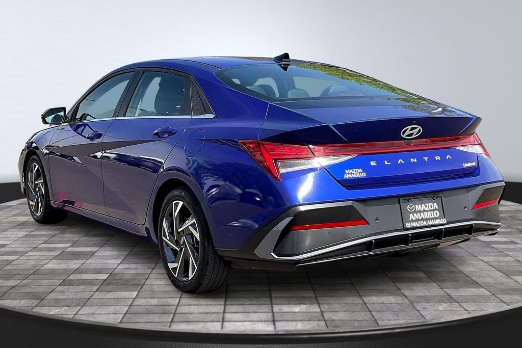 2024 Hyundai Elantra Limited