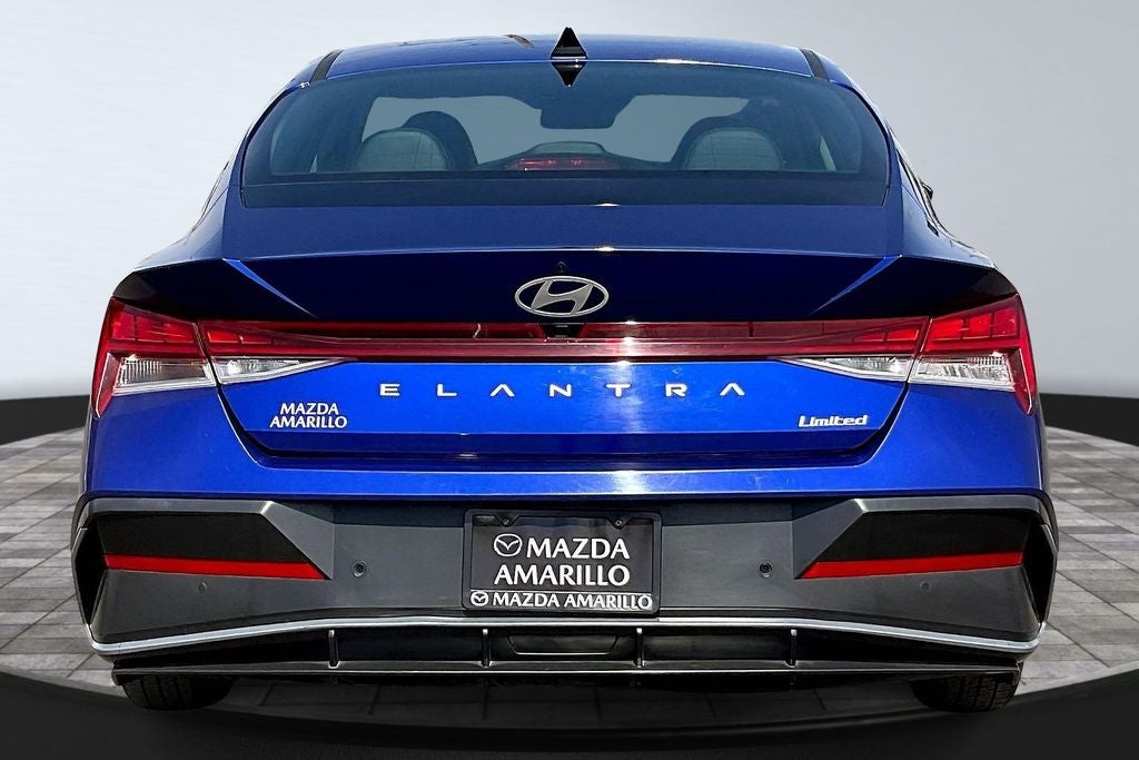 2024 Hyundai Elantra Limited