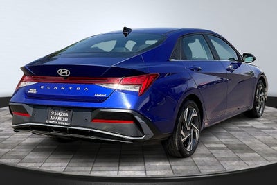 2024 Hyundai Elantra Limited