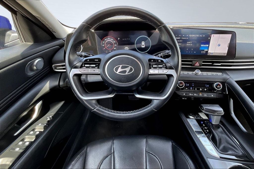 2024 Hyundai Elantra Limited