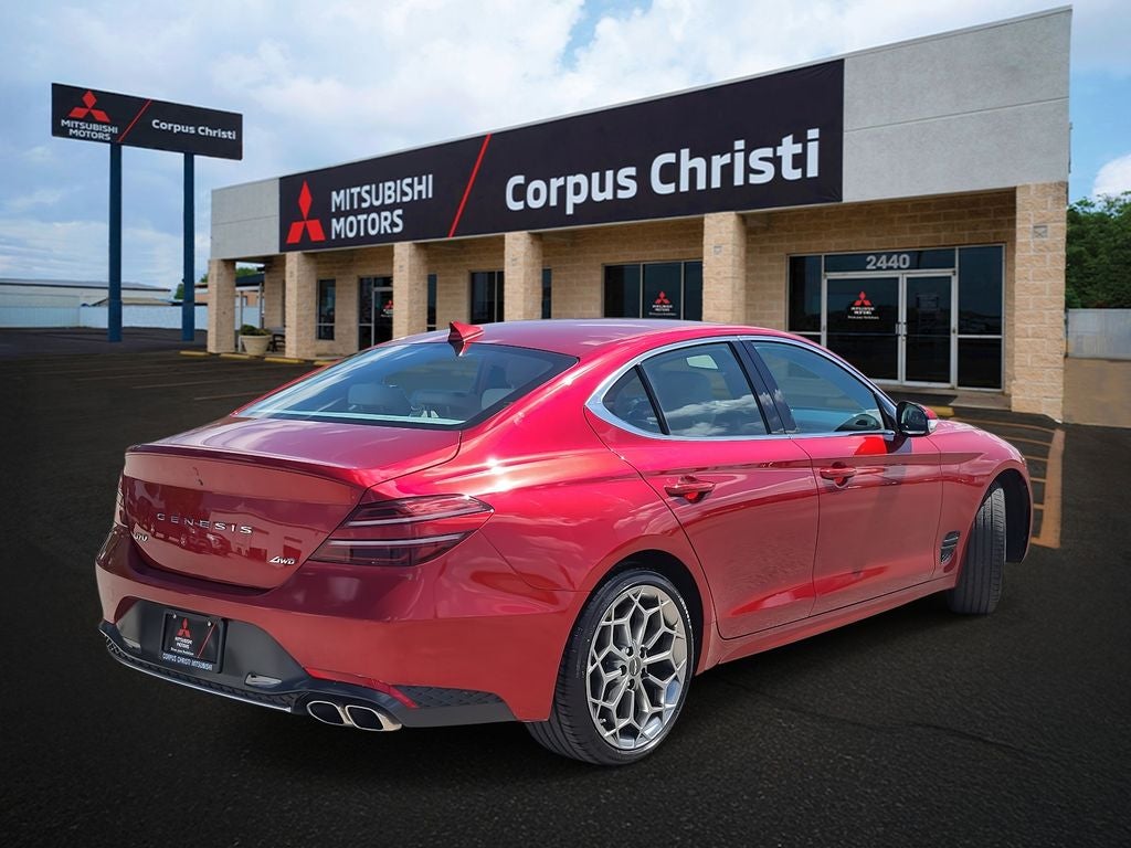 2023 Genesis G70 2.0T