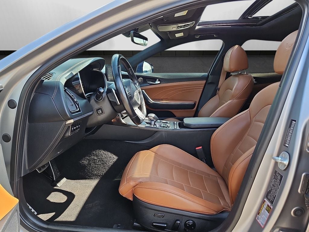 2023 Kia Stinger GT2