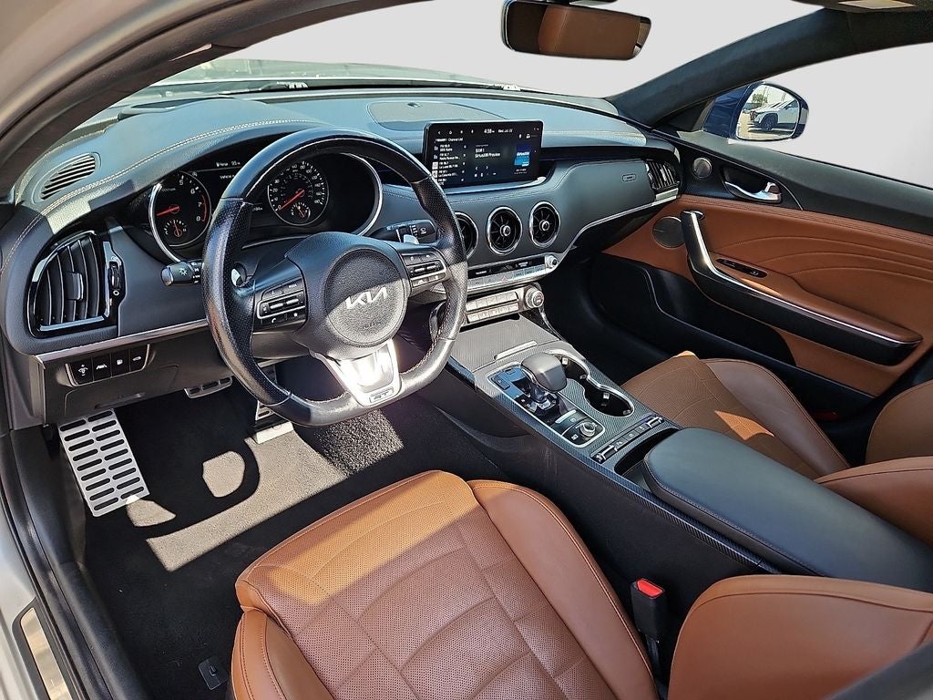 2023 Kia Stinger GT2