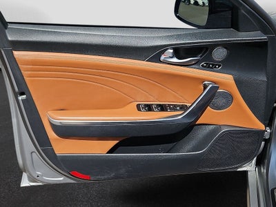 2023 Kia Stinger GT2