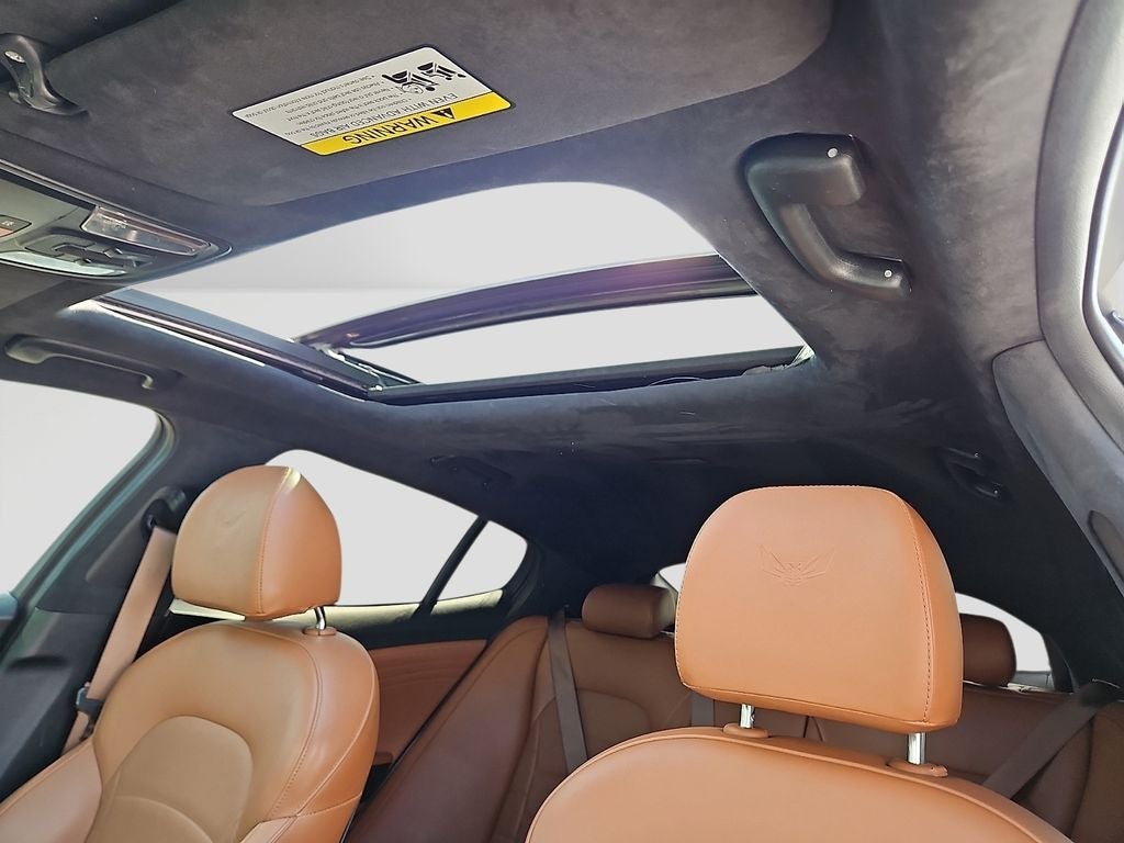 2023 Kia Stinger GT2