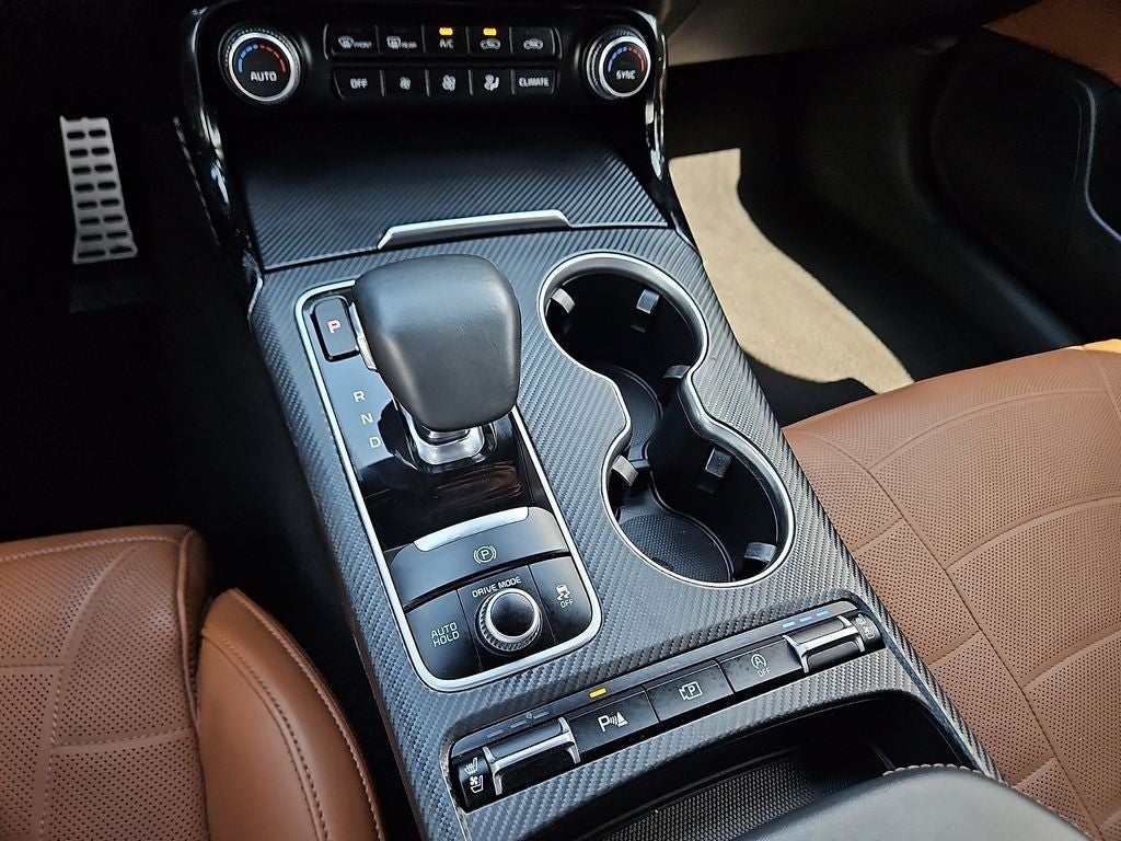 2023 Kia Stinger GT2