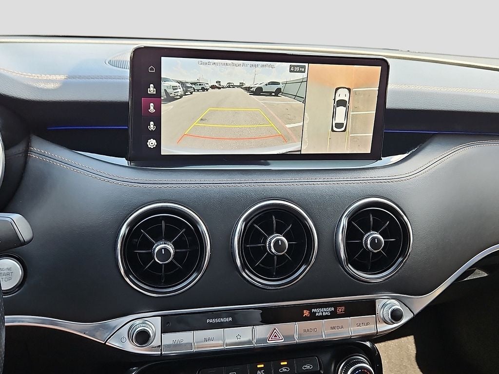 2023 Kia Stinger GT2
