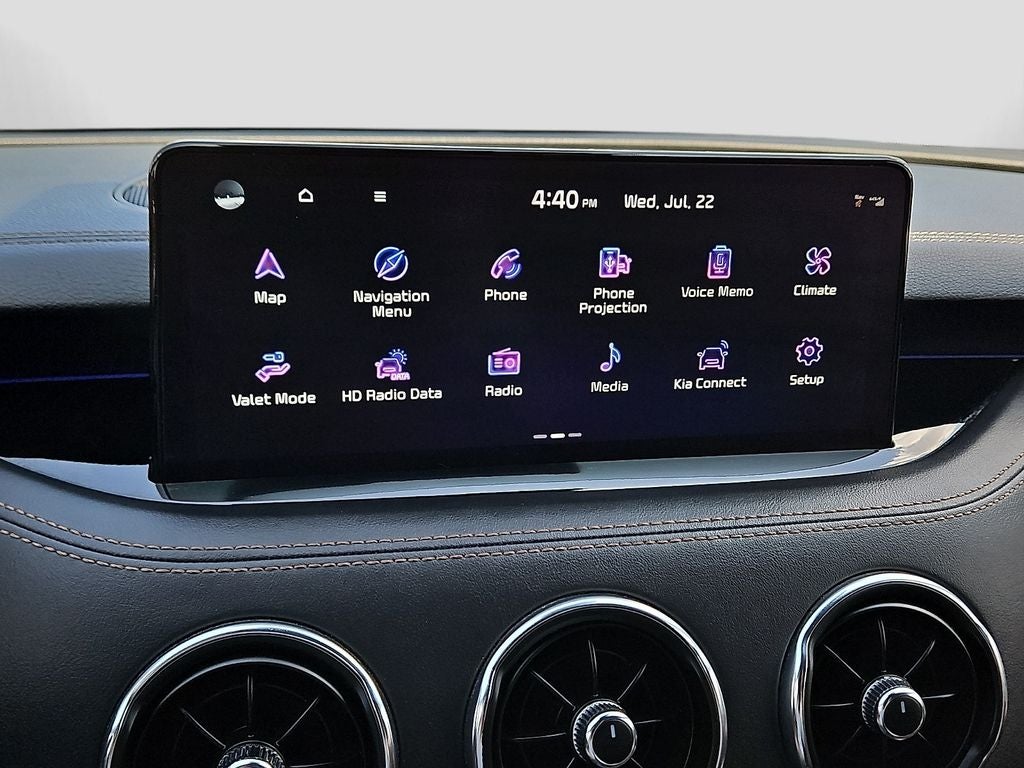 2023 Kia Stinger GT2