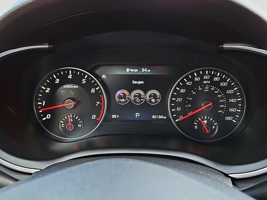 2023 Kia Stinger GT2