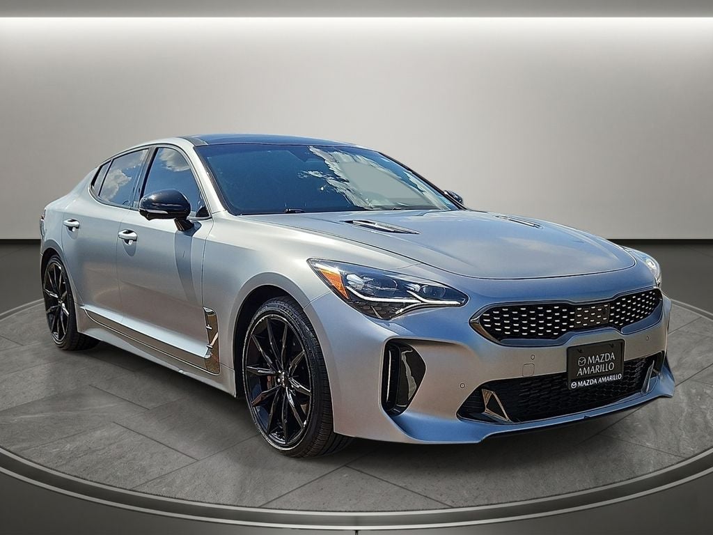 2023 Kia Stinger GT2