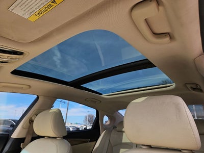 2017 Kia Cadenza Technology