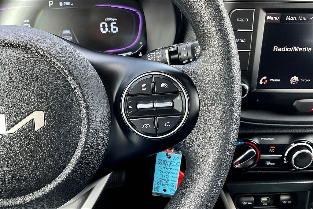 2025 Kia Soul LX