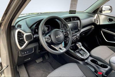 2025 Kia Soul LX