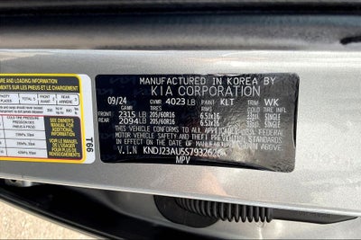 2025 Kia Soul LX