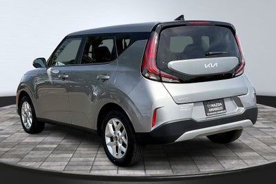 2025 Kia Soul LX