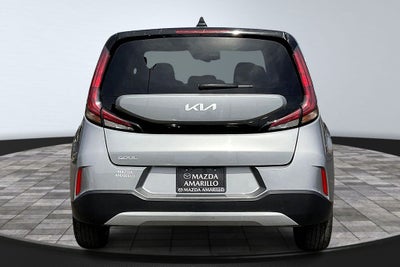 2025 Kia Soul LX