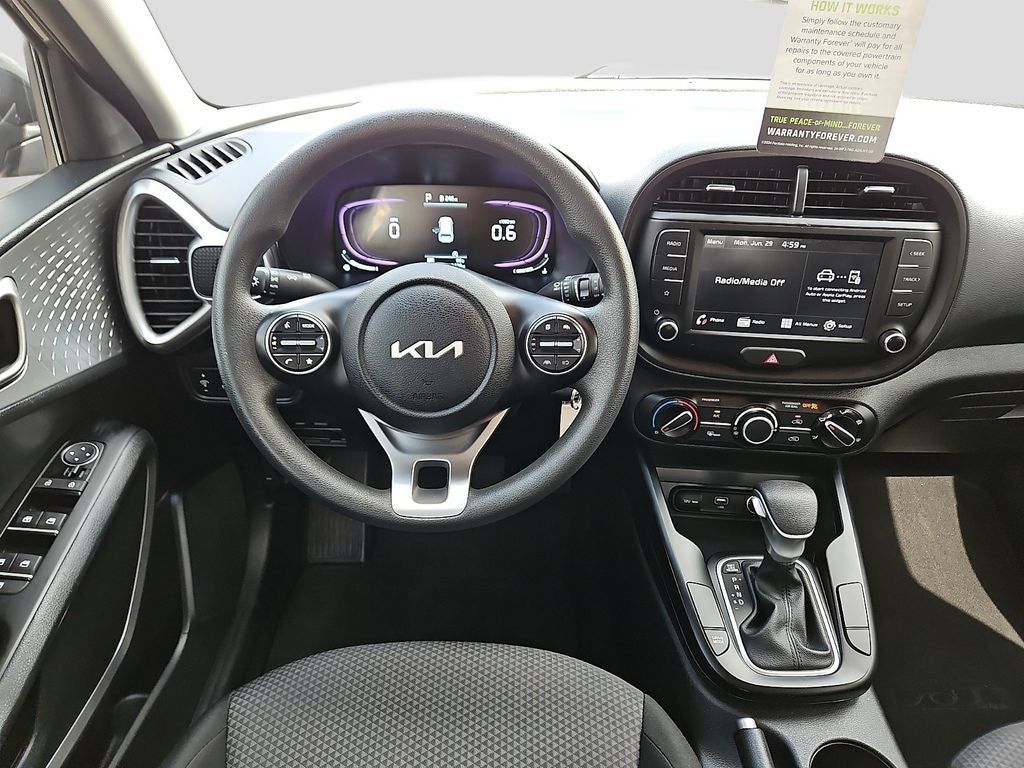 2025 Kia Soul LX
