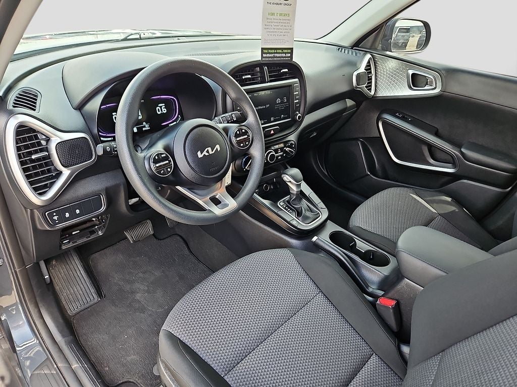 2025 Kia Soul LX