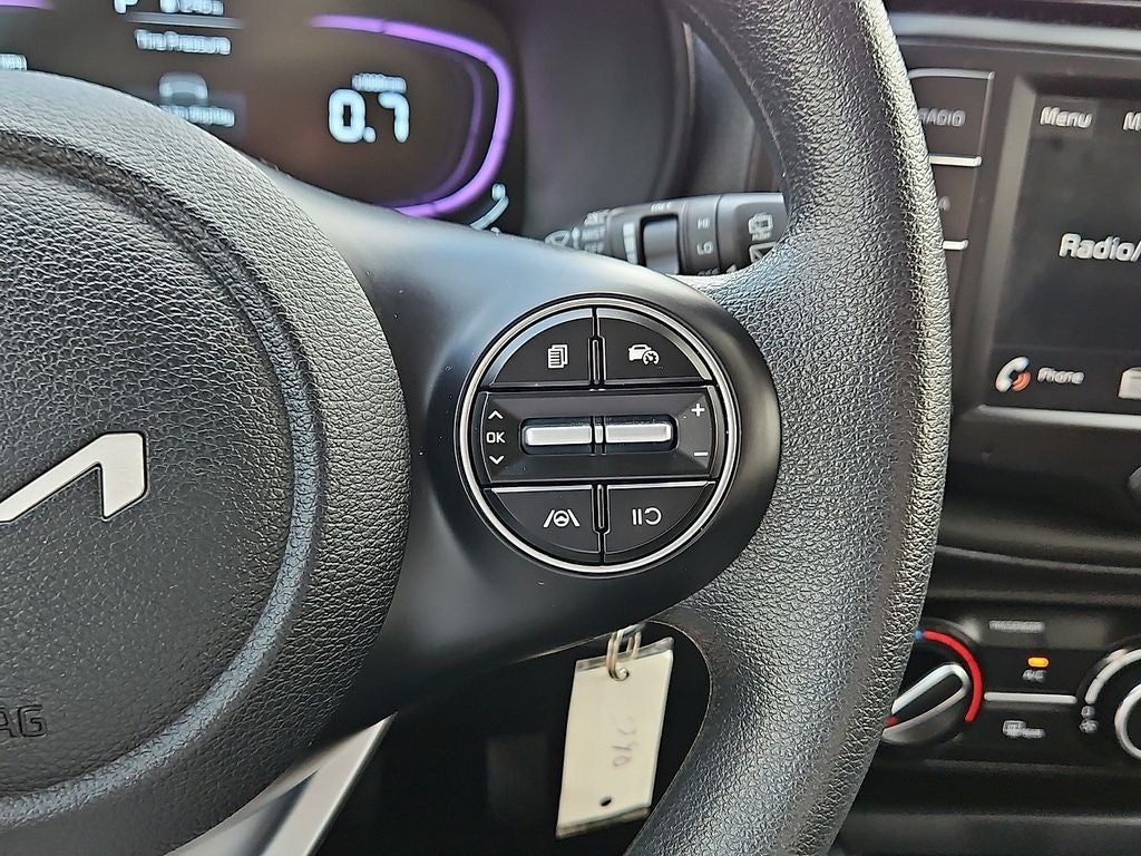 2025 Kia Soul LX