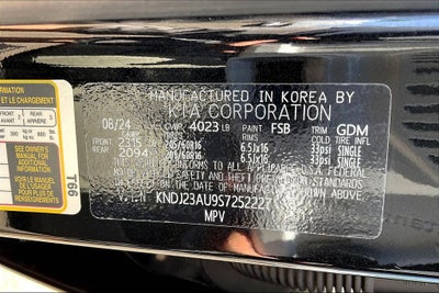 2025 Kia Soul LX