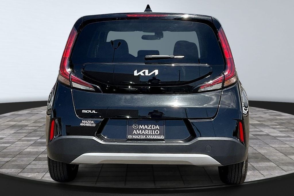2025 Kia Soul LX