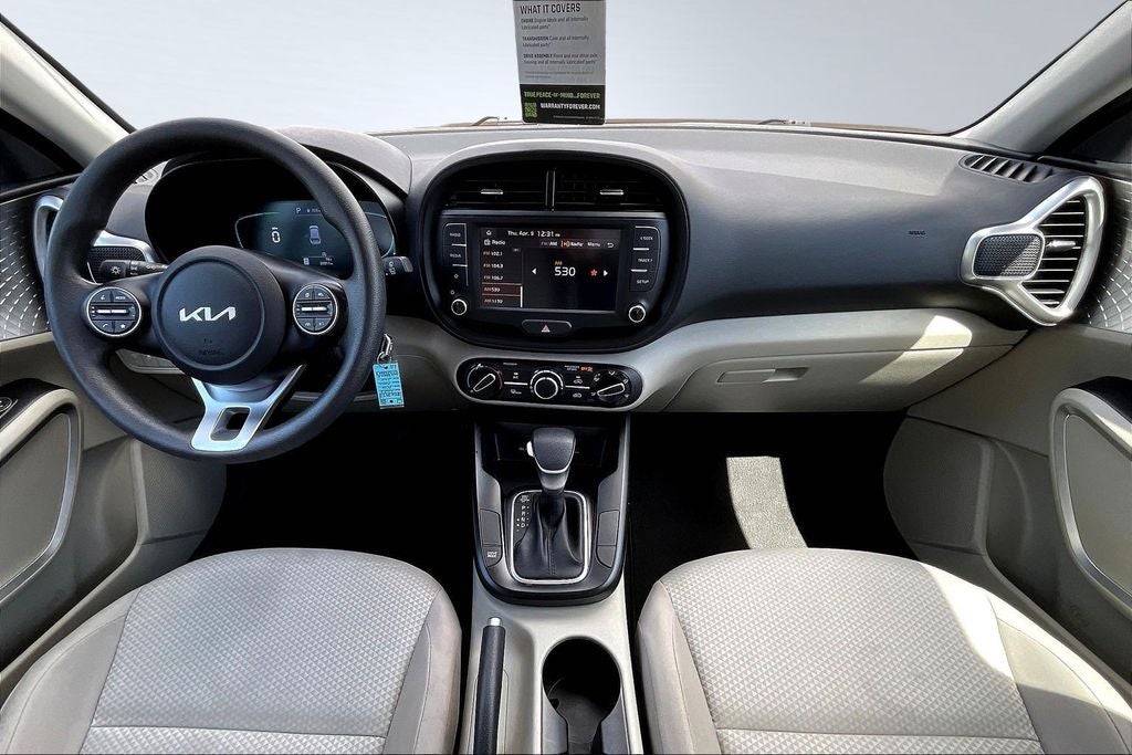 2025 Kia Soul LX