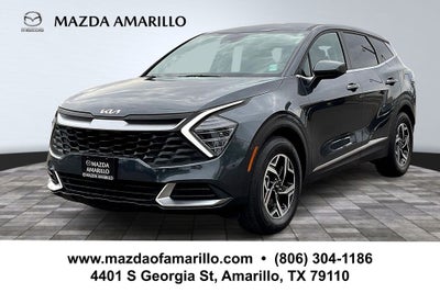 2025 Kia Sportage LX