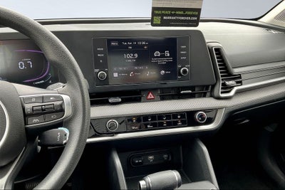 2025 Kia Sportage LX