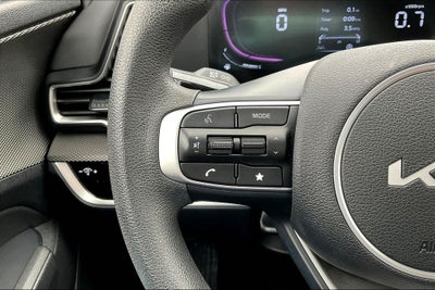 2025 Kia Sportage LX