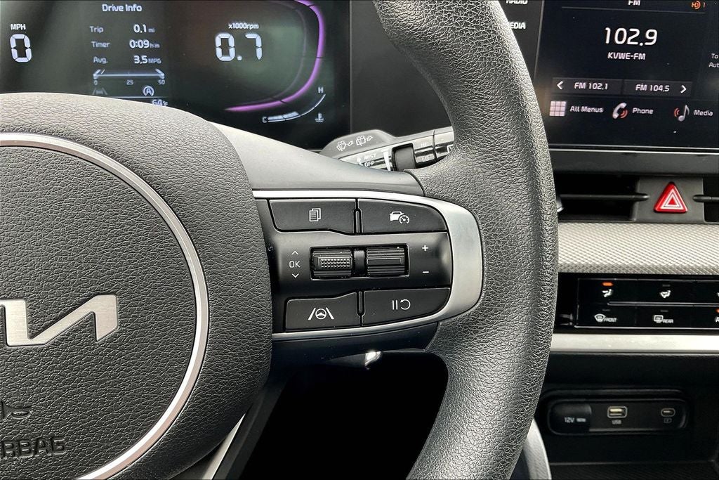 2025 Kia Sportage LX