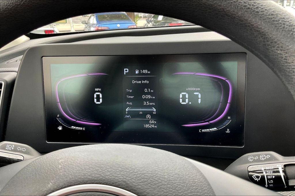 2025 Kia Sportage LX